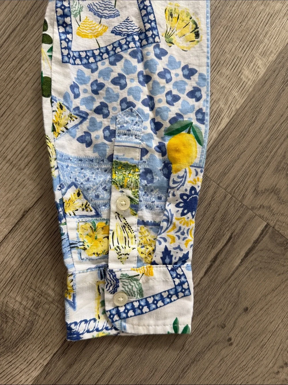 J. Crew lightweight long